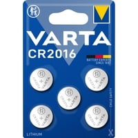 LITHIUM Coin CR2016