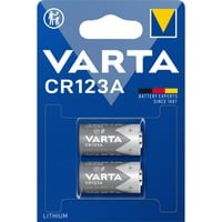 LITHIUM Cylindrical CR123A