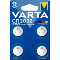 Lithium Coin Knopfzelle CR2032