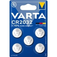 Lithium Coin Knopfzelle CR2032