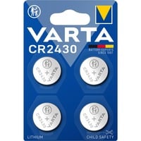 Lithium Coin Knopfzelle CR2430