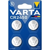 Lithium Coin Knopfzelle CR2450