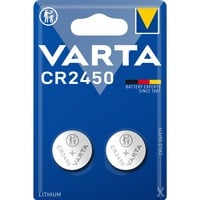 Lithium Coin Knopfzelle CR2450