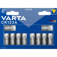 Lithium Cylindrical Batterie CR123A 3V