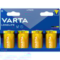 Longlife Batterie LR20