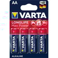 Longlife Max Power AA