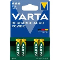 Recharge Accu Power AAA 550 mAh