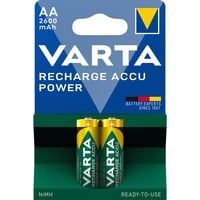 Recharge Accu Power AA