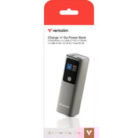 Powerbank Charge ''n'' Go 27.000mAh