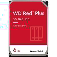 Red Plus NAS-Festplatte 6 TB
