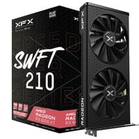 Radeon RX 6650 XT Speedster SWFT 210 Core Gaming