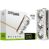 GeForce RTX 5080 SOLID OC White Edition