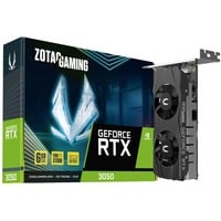 GeForce RTX 3050 6GB GDDR6 LP