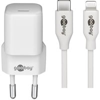 Apple Lightning / USB-C PD-Ladeset 30 Watt