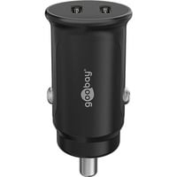 Dual-USB-C Auto-Schnellladegerät 30 Watt