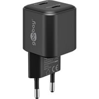 USB-C Dual-Schnellladegerät Nano