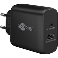USB-C Dual-Schnellladegerät