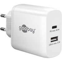 USB-C Dual-Schnellladegerät