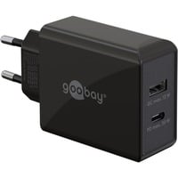 USB-C PD Dual-Schnellladegerät 30 Watt