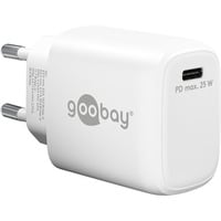 USB-C PD GaN Schnellladegerät 25 Watt