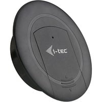 Built-in Desktop Fast Charger