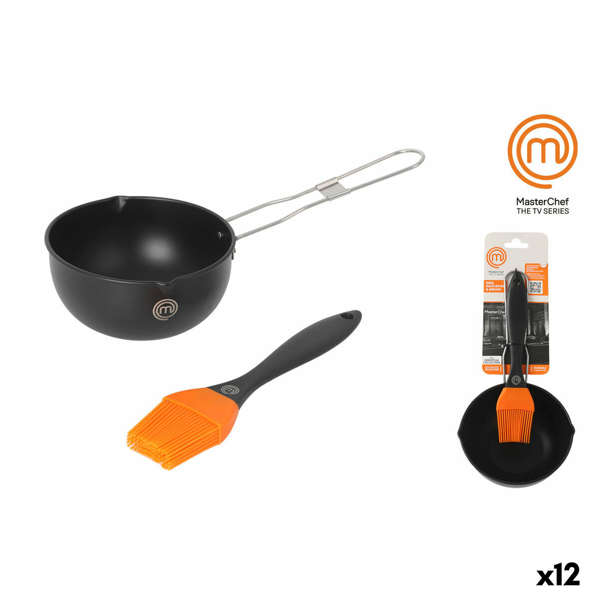 Grillwerkzeug-Set MasterChef 11