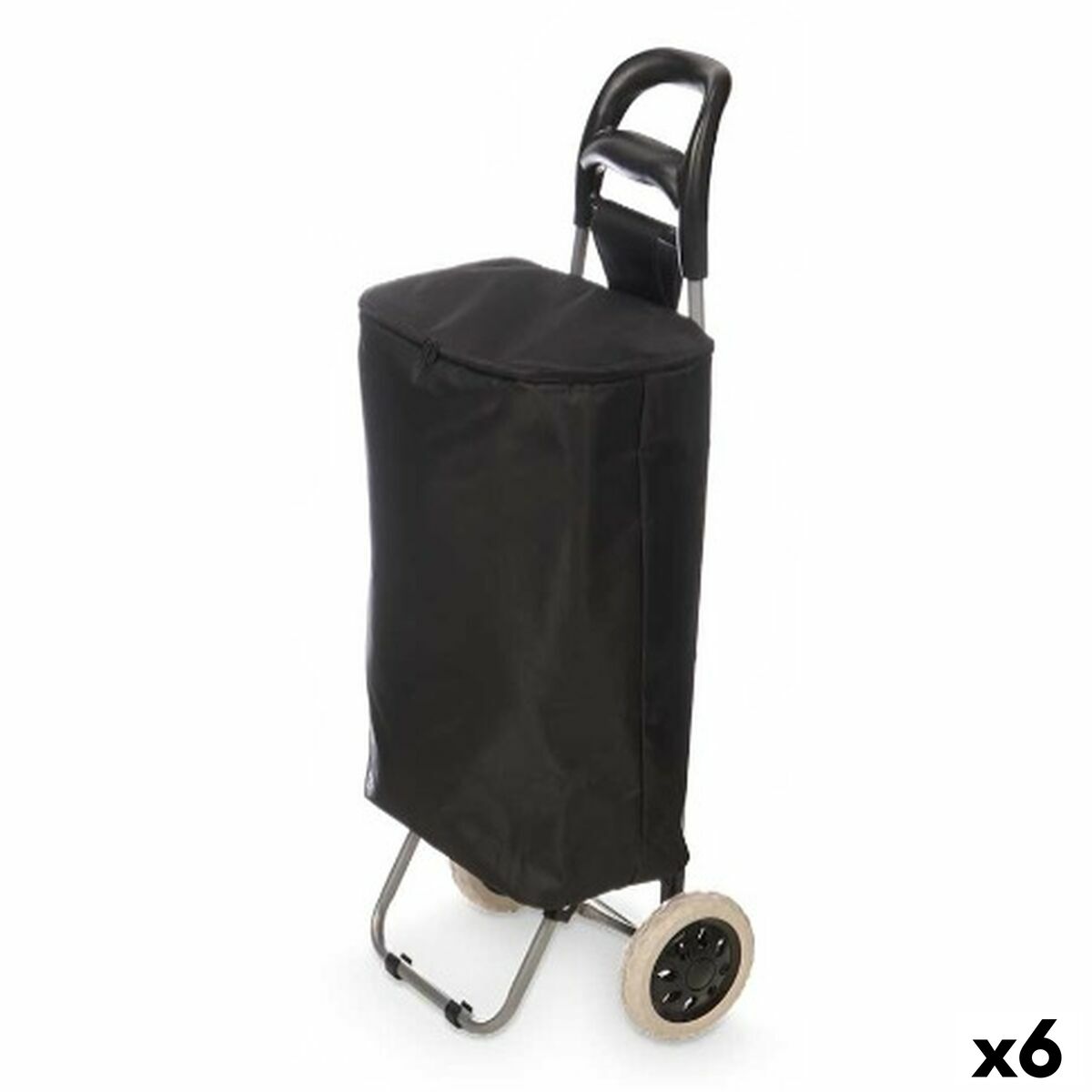 Warenkorb Kinvara Schwarz 32 L 94 x 9 x 34