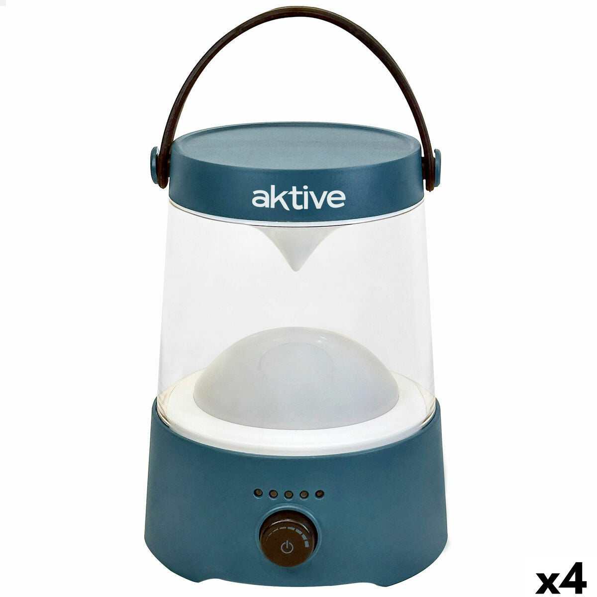 LED-Laterne Aktive (4 Stück)