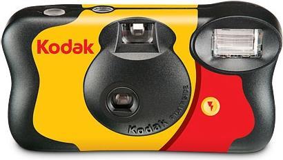 Kodak FunSaver - Einwegkamera - 35mm