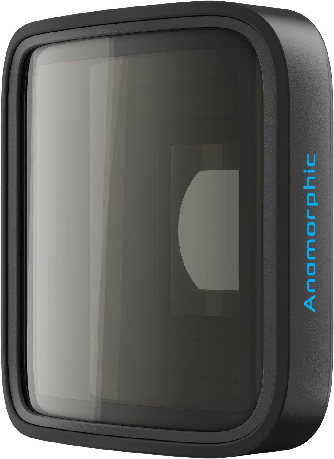Lens Mod Anamorph für HERO13 Black