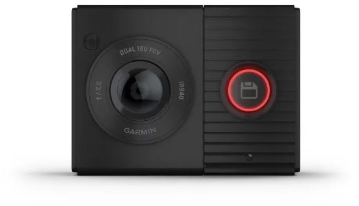 Dash Cam Tandem