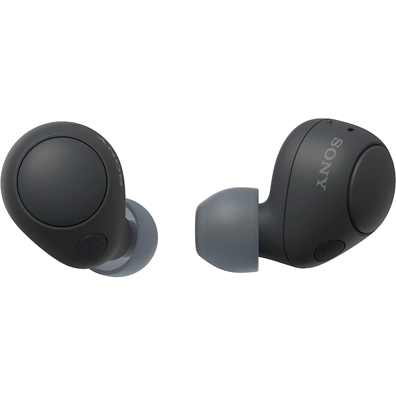 Sony WF-C710N Kabellose Noise Cancelling-Kopfhörer schwarz True Wireless