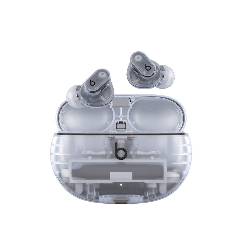 Beats Studio Buds+ Wireless In-Ear Kopfhörer Transparent