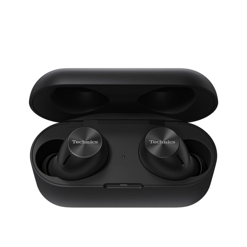 Technics EAH-AZ40M2EK ANC Bluetooth True Wireless Kopfhörer schwarz