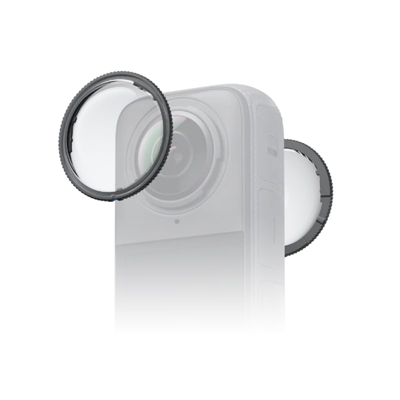 Insta360 X4 Standard-Linsenschutz
