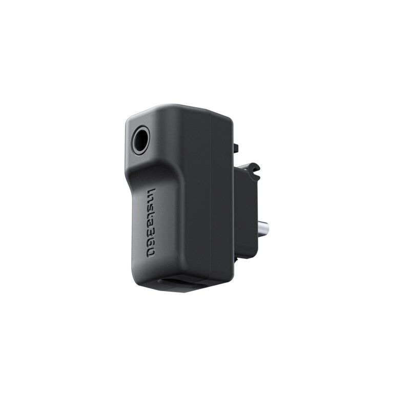 Insta360 X4 Mikrofonadapter