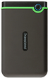 Transcend StoreJet 25M3 - Festplatte - 4TB - extern (tragbar) - 2.5 (6