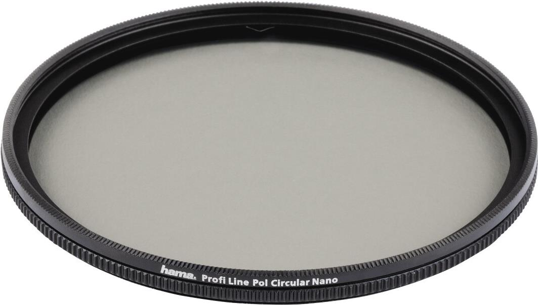 Hama Profi Line Polarisierender Kamerafilter - rund 4