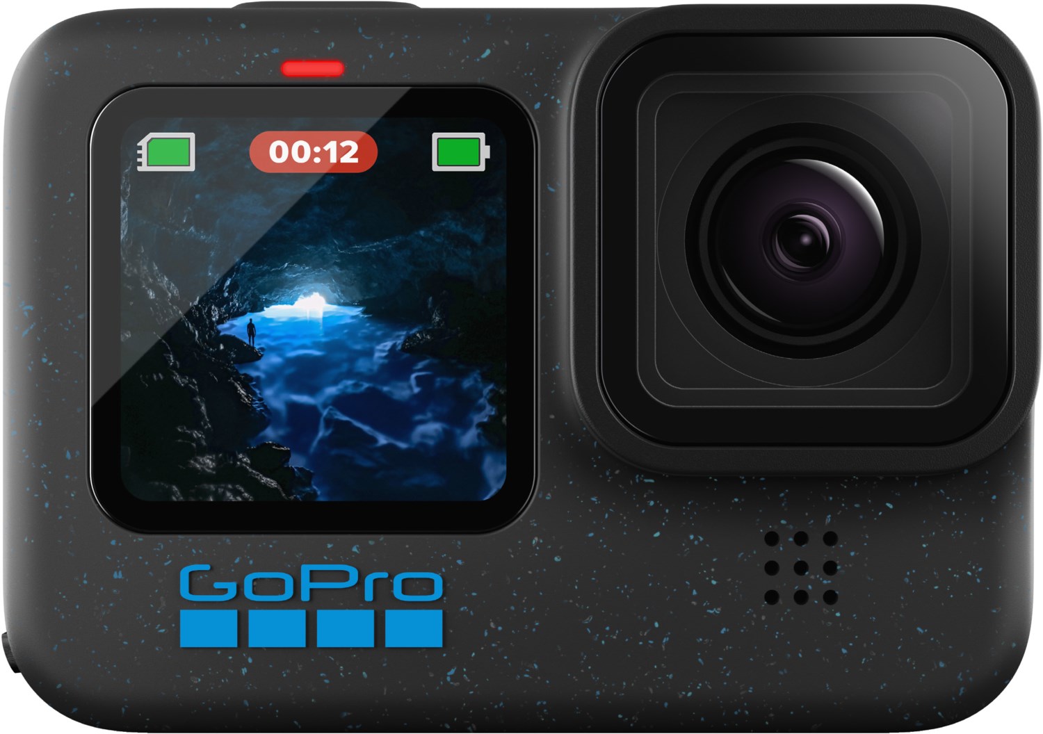HERO12 Black Action-Cam schwarz
