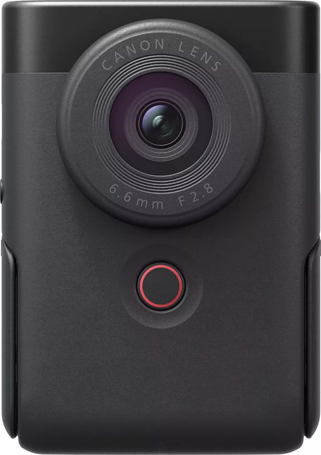 Canon PowerShot V10 Vlogging Digitalkamera 15.2 Megapixel Schwarz Bildstabilisierung