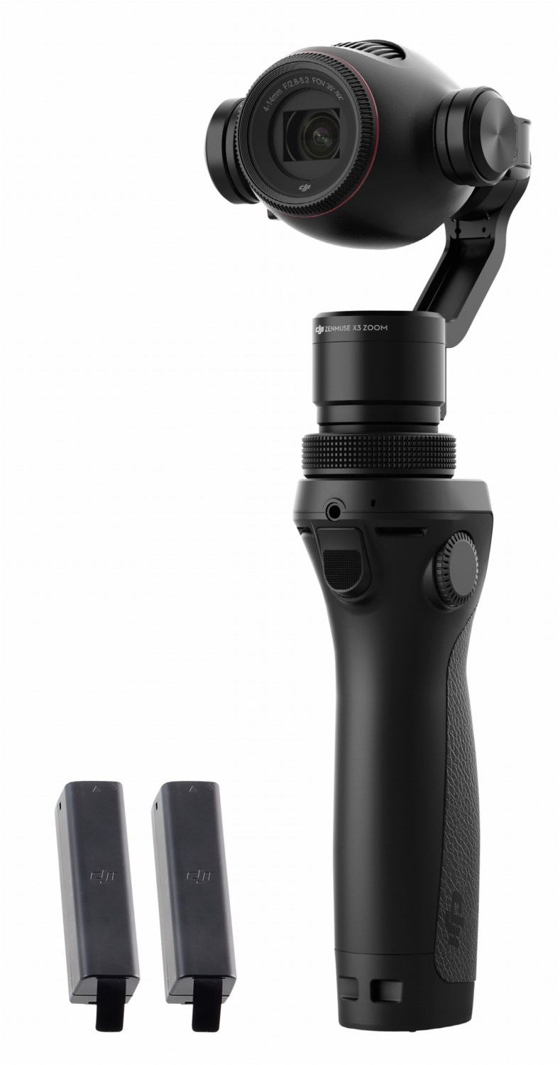 Osmo Action-Cam