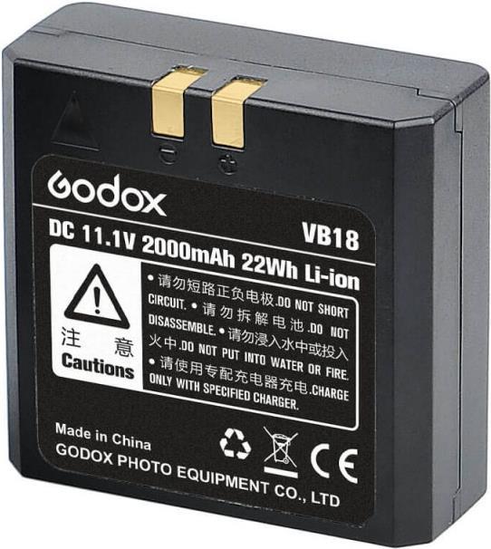 Godox VB-18 Akku (VB-18)