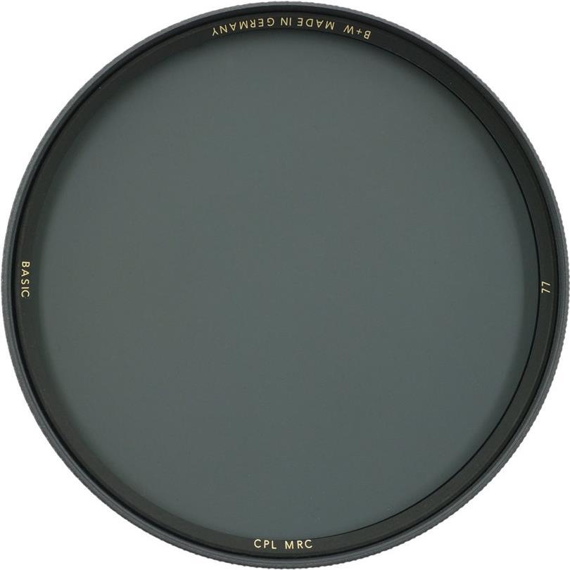 B+W BASIC CPL MRC 58mm (1100750)
