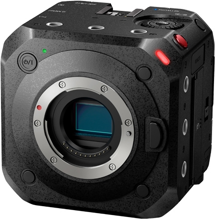 Panasonic AW-UB10 - 4K Box-Multifunktionskamera 10.2 Mpix MOS-Sensor- 3G-SDI/HDMI/USB-C- (AW-UB10E)