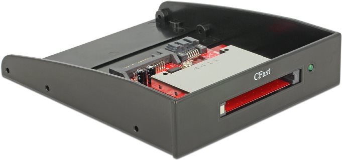 DeLOCK - Kartenleser - 8