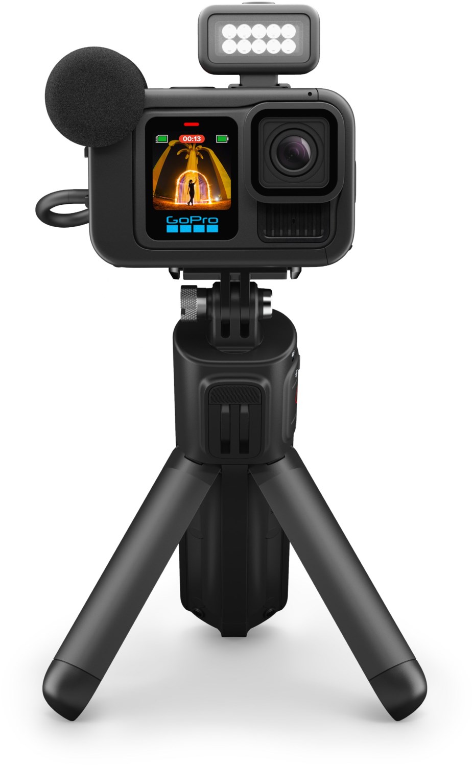 HERO13 Black Creator Edition Action-Cam schwarz