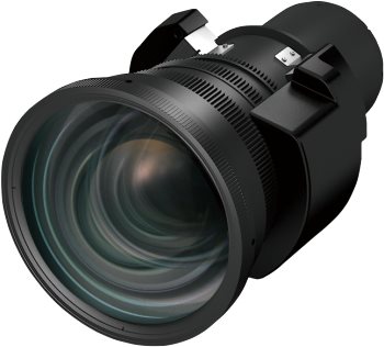 Epson ELP LU04 - Weitwinkel-Zoom-Objektiv - 14