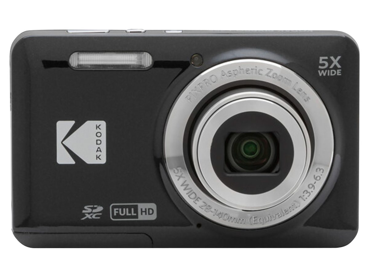 KODAK Digitalkamera FZ552 schwarz