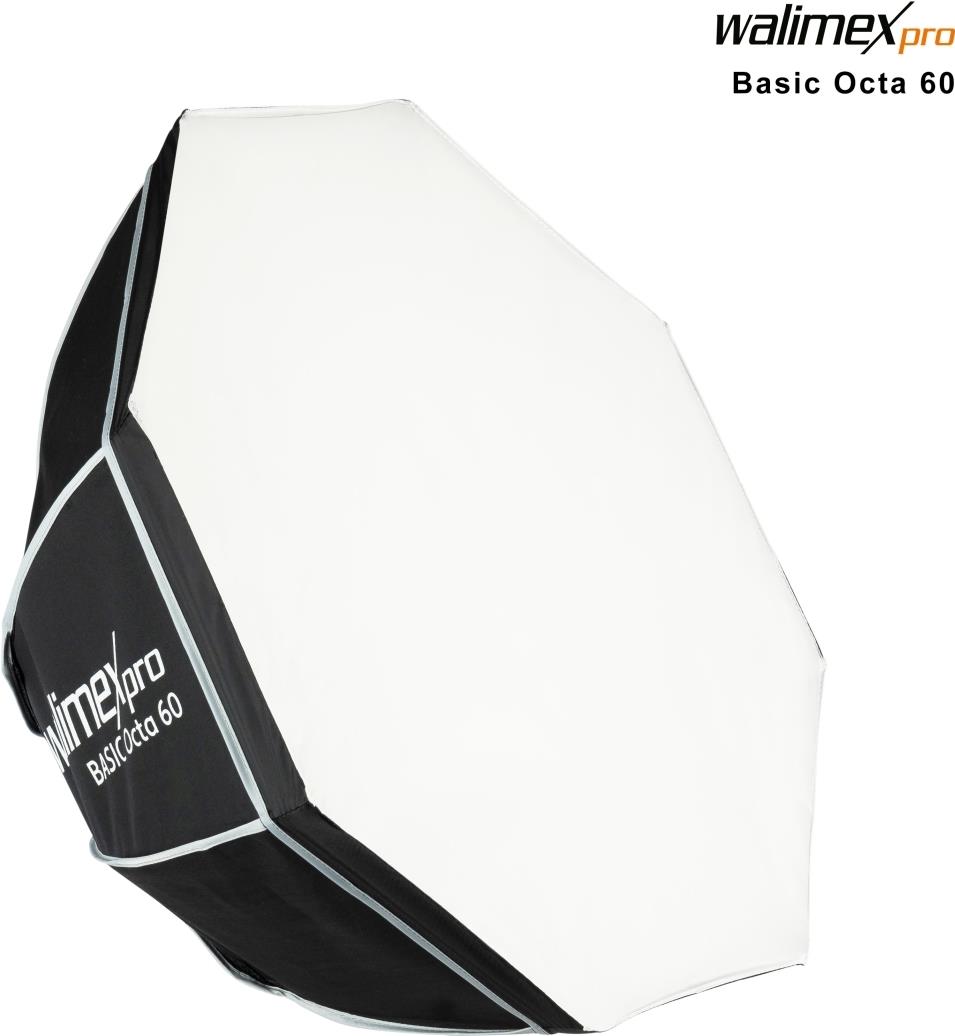 Walimex pro Softbox Octagon 60cm