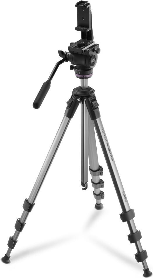 Hama Dreibeinstativ PRO Move 160 2D+